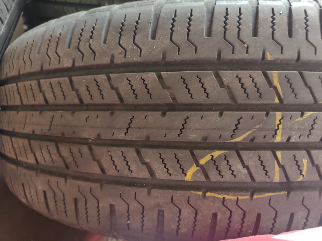 Koła nissan R17 opony Hankook, kołpaki i nakrętki