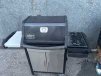Grill Weber gazowy