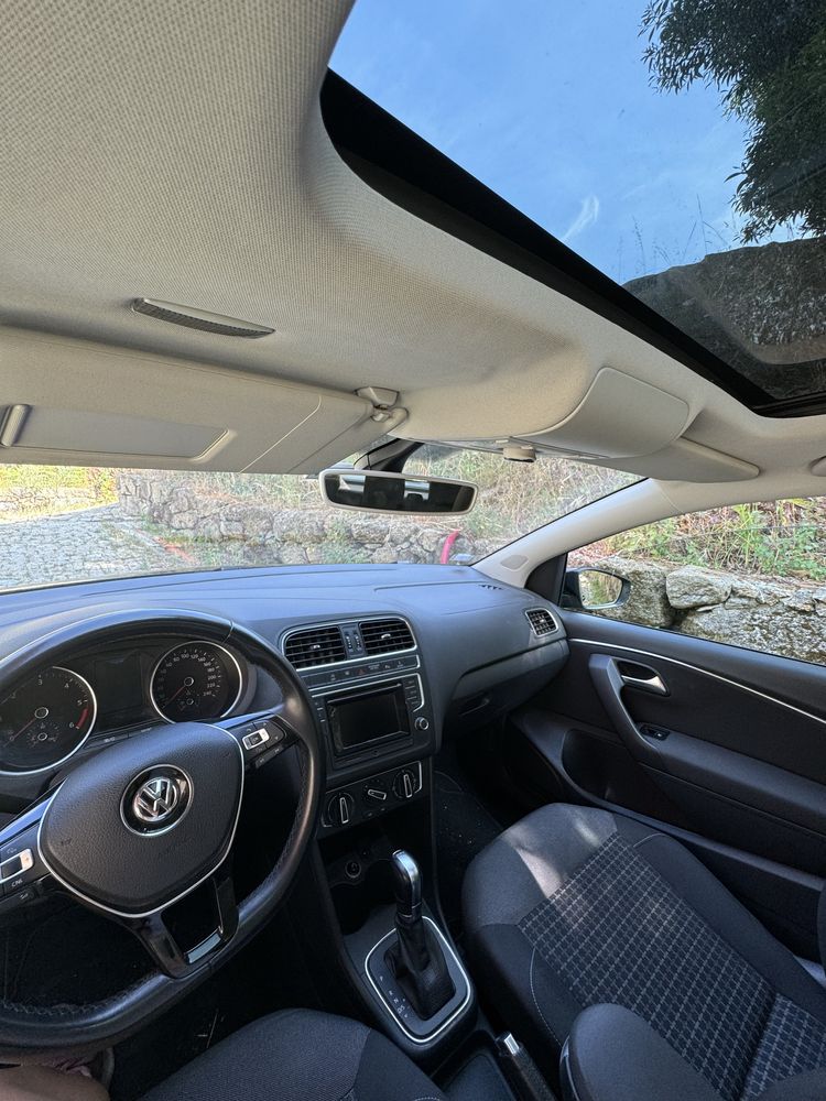 Volkswagen polo tdi dsg