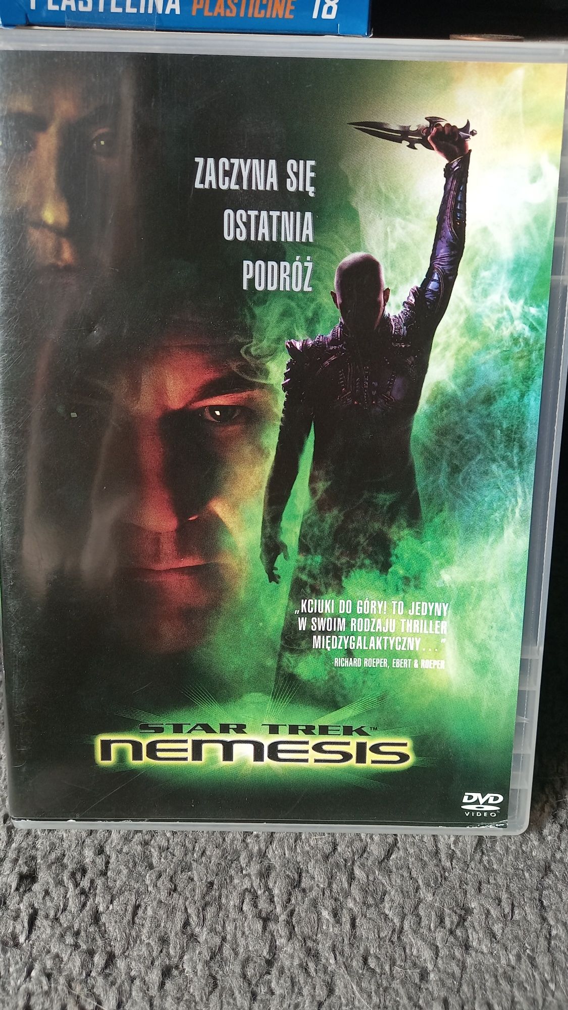 Nemesis   dvd  .