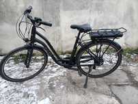 Rower elektryczny pure