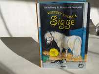 Wszyscy kochają Sigge - książka dla dziecka