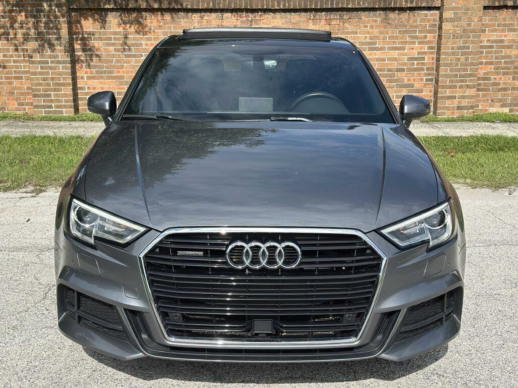 Audi A3 Premium Plus 2017