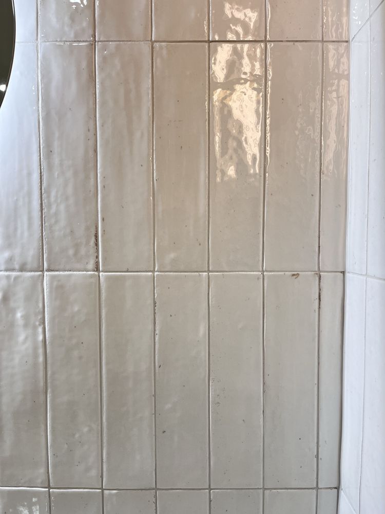 Płytka Marazzi Lume 6x24 cm, kolor white