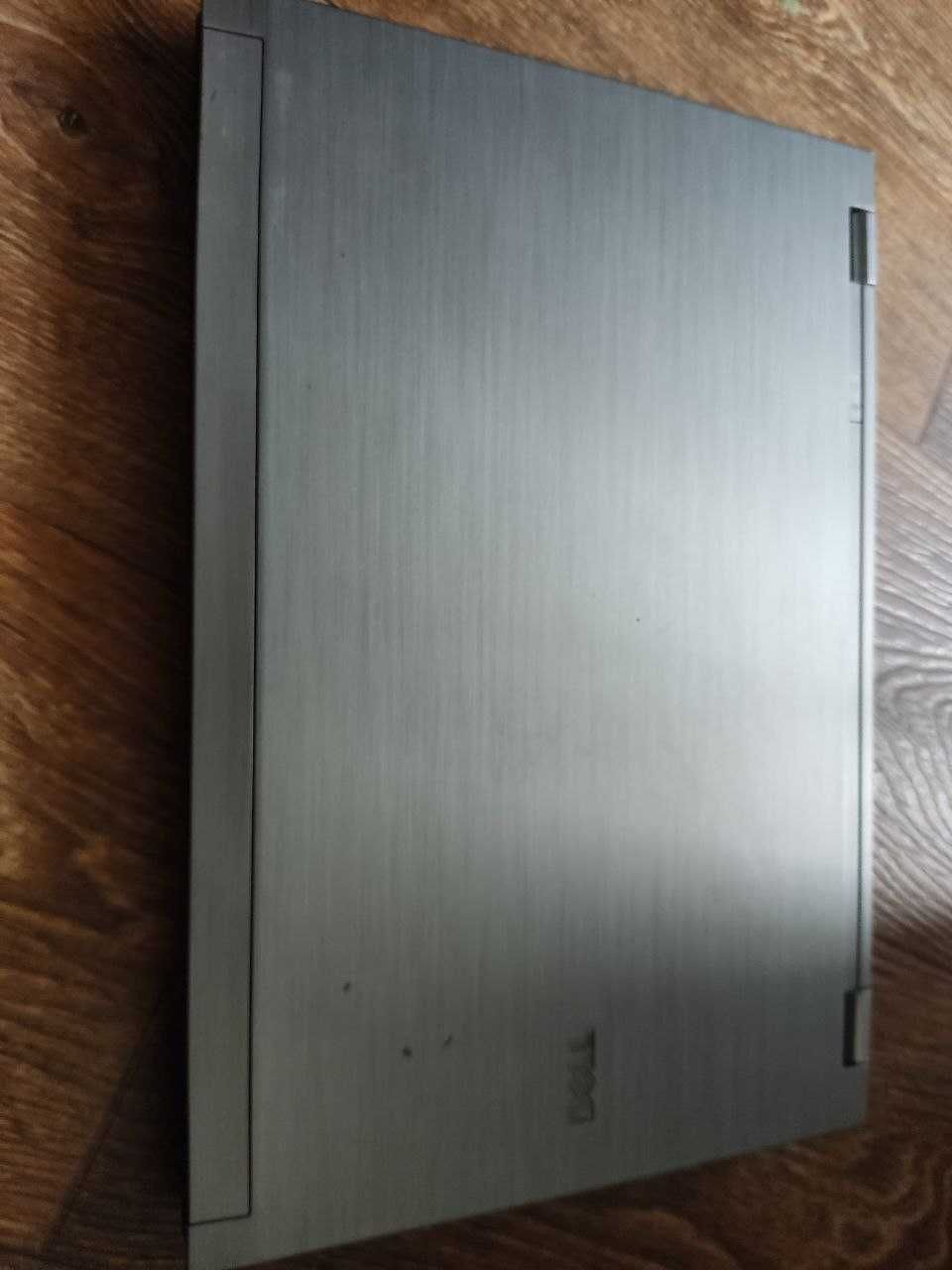 Dell e6510 i5/8gb iгрова відеокартка
