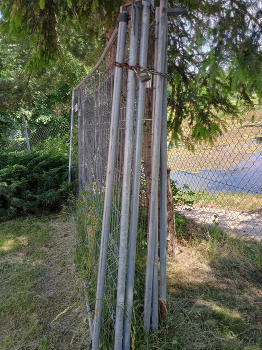 Ogrodzenie budowlane