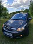 Opel Zafira Opel Zafira B 2011, 1.8 benzyna, LPG, zadbany