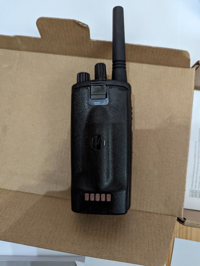 Рація Motorola PMR XT420 Non-Display (RMP0166BHLAA)