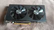 Karta graficzna AMD Radeon rx580 8gb sapphire pulse