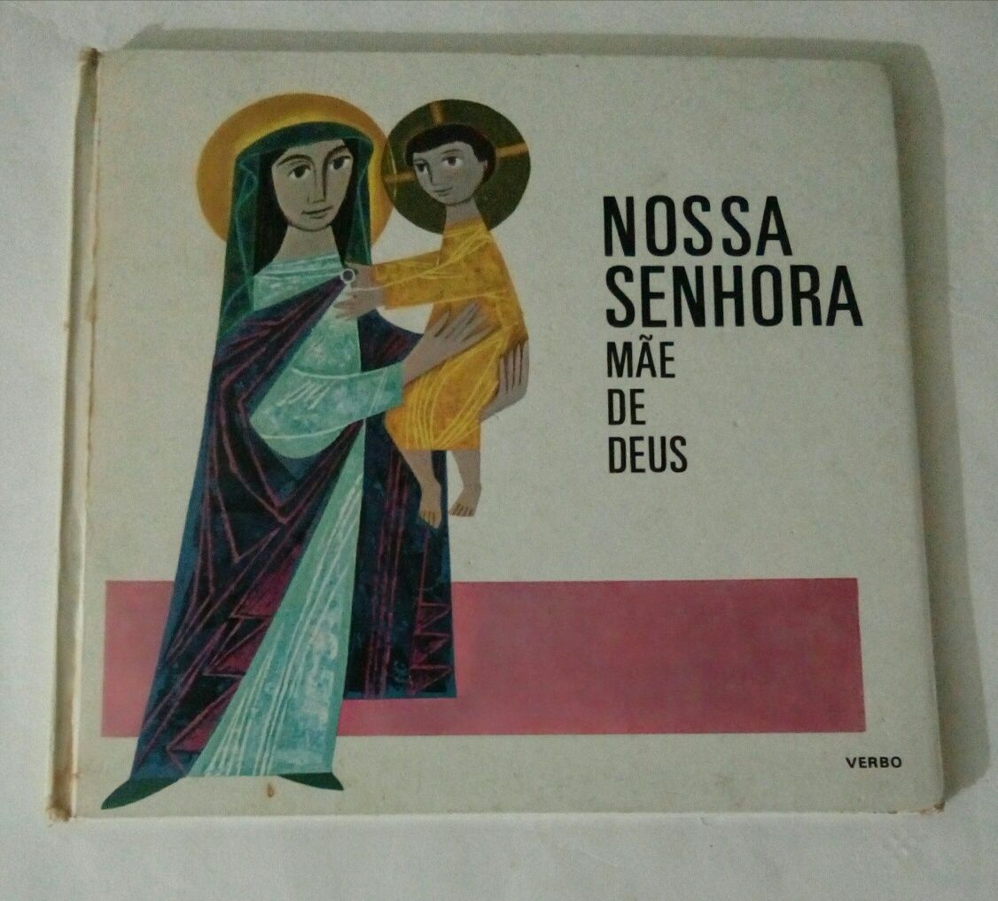 Lote de livros religiosos diversos