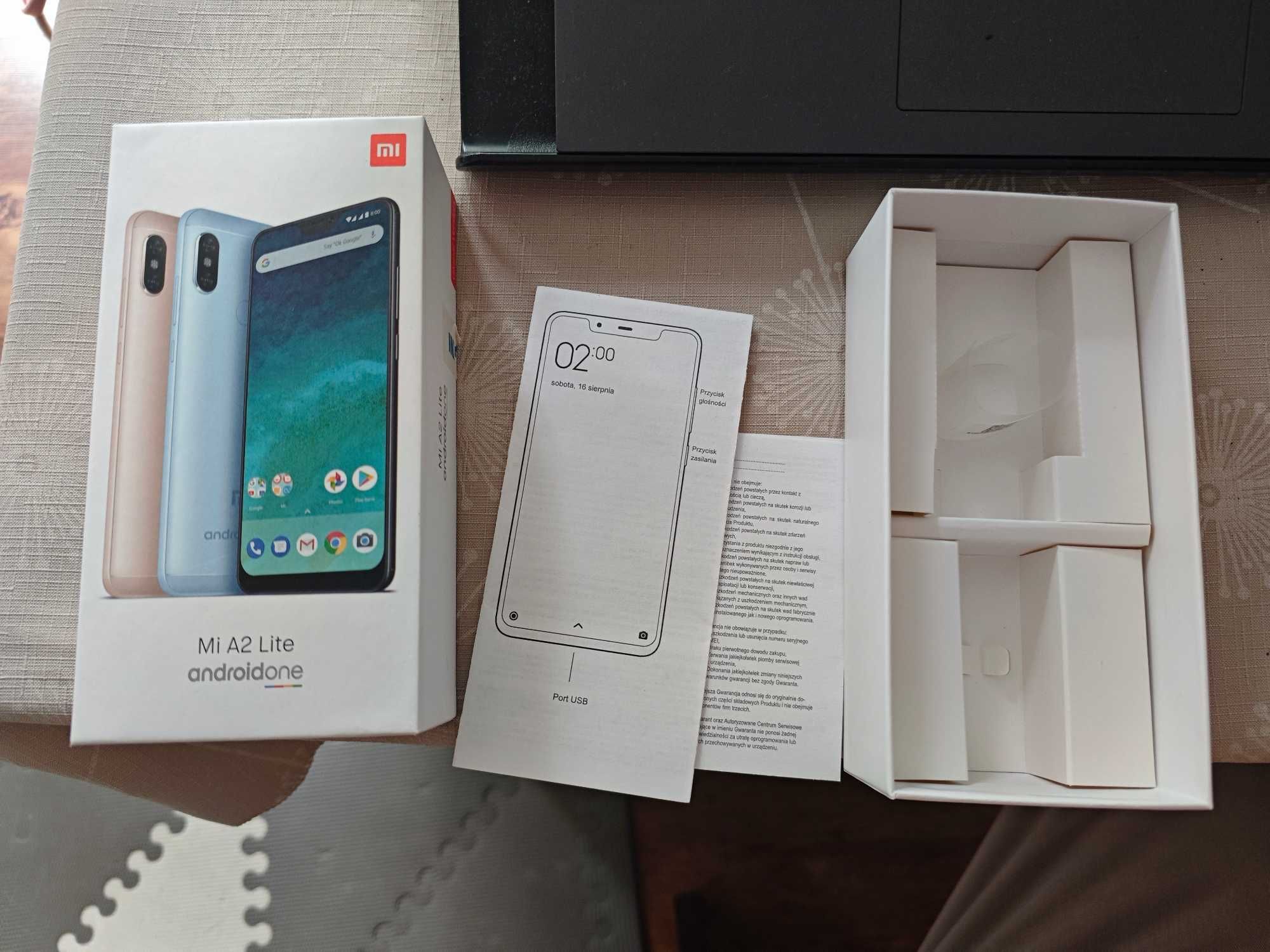 Xiaomi Mi A2 Lite (M1805D1SG)