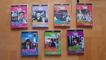Bareja DVD kolekcja 7 filmów