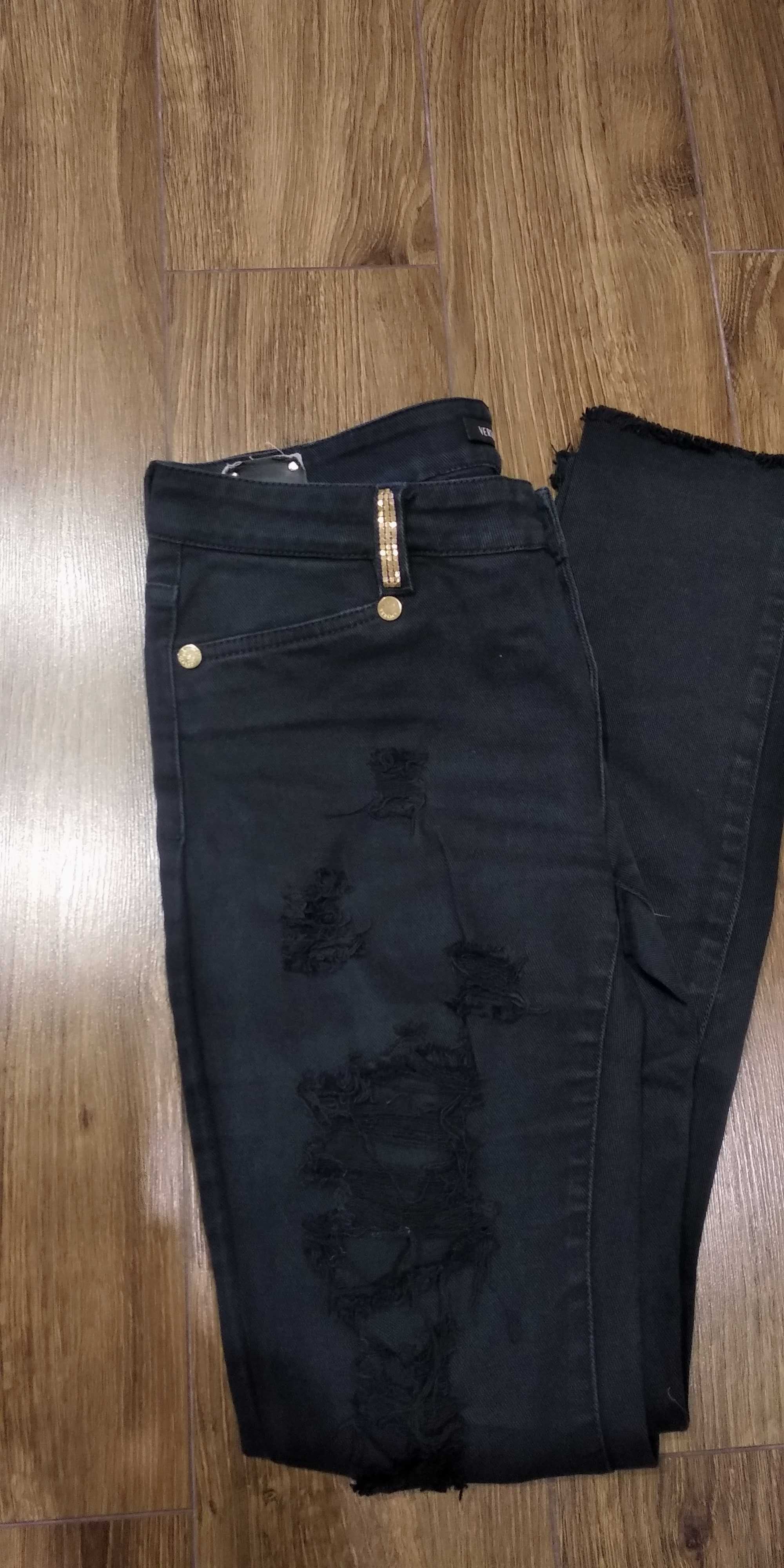 Продам жіночі джинси Gianni Versace, 28 розмір