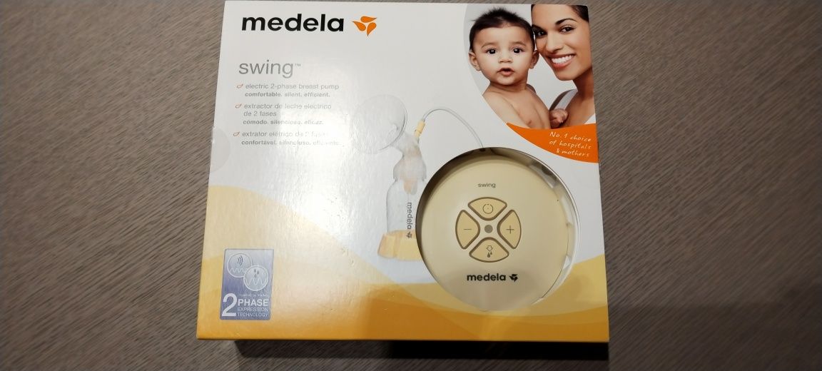 Extrator Medela Swing