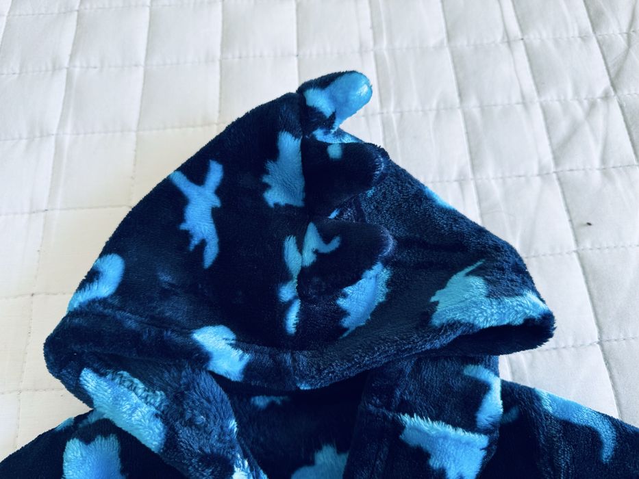 Szlafroczek T-Rex dinozaur 3-6 m George nowy