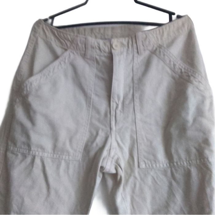 Котонові джинси ZARA р.31L.