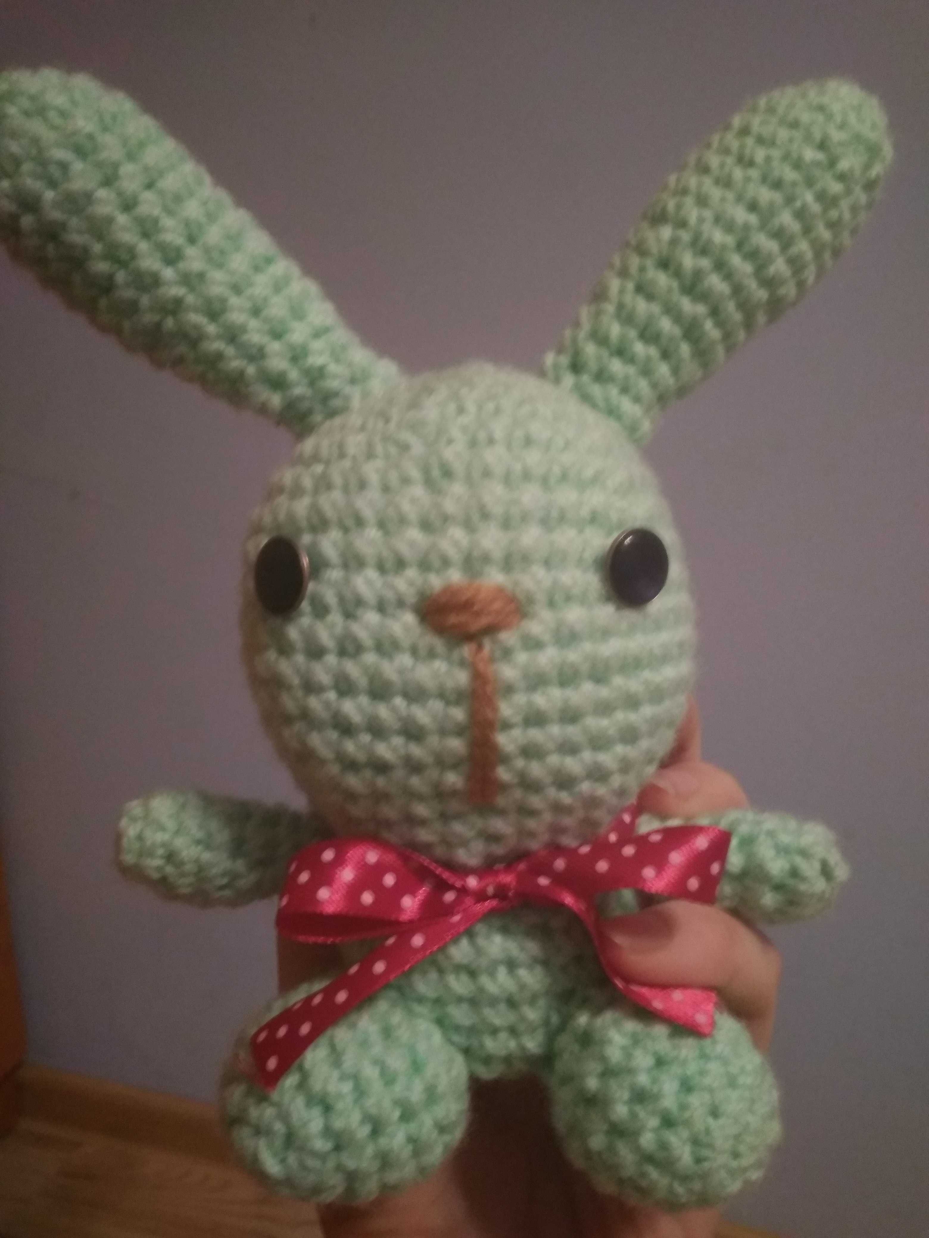 Zabawki amigurumi do domu