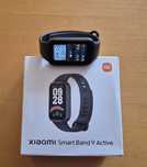 Xiaomi Smart Band 9 Active czarna stan idealny