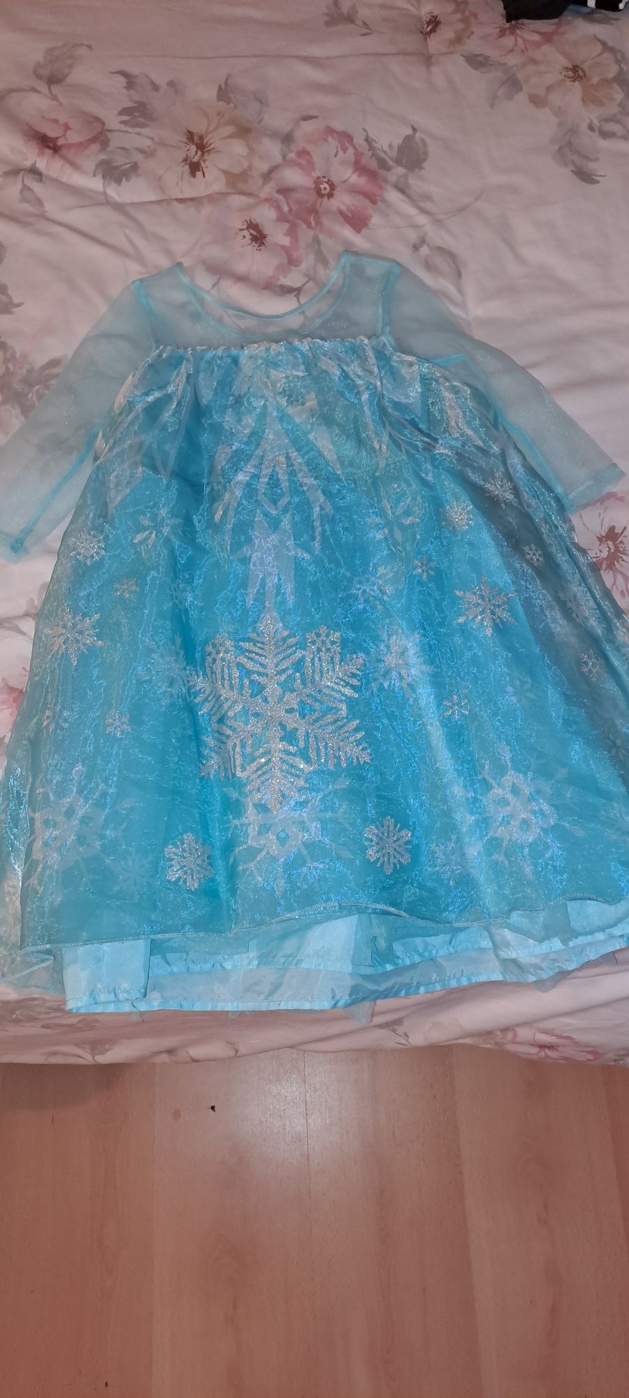 Fato de carnaval Frozen