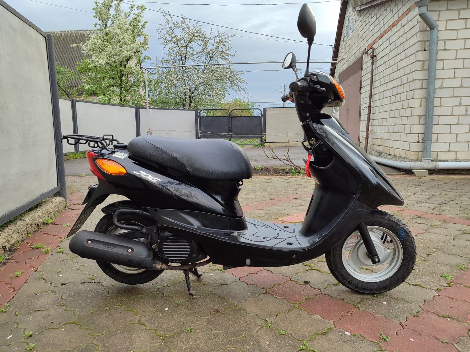 Продам Yamaha jog sa36