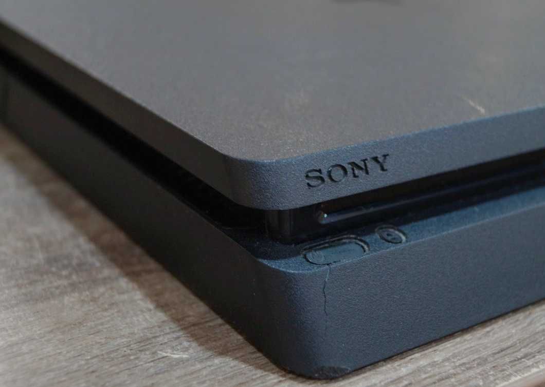 Ігрова консоль Sony PlayStation 4 Slim 1ТБ TVOYO