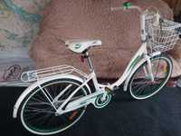 Велосипед складний легкий жіночий від виробника Bergamont новий