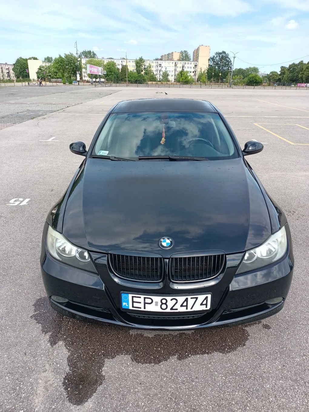 BMW Seria 3 BMW Seria 320i