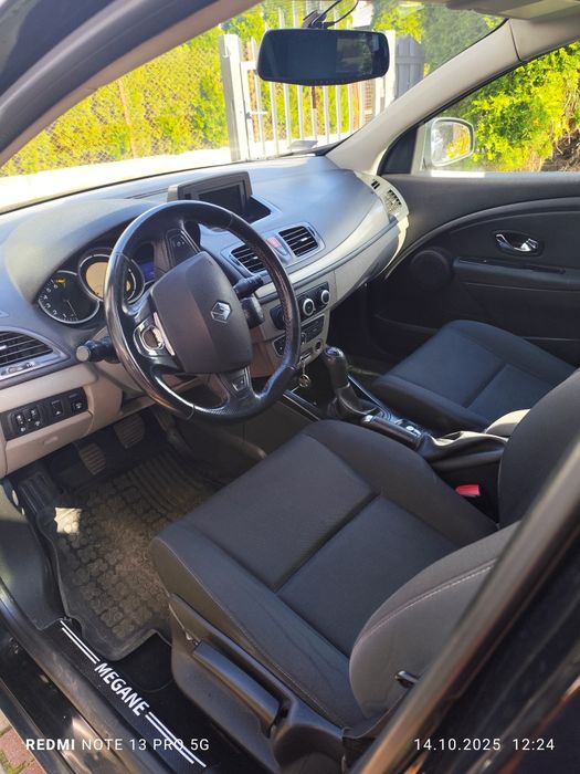 Renault Megane 3 z LPG