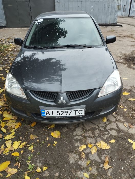 Міцубісі Лансер 9, 2004 р.