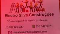 electro silva construções