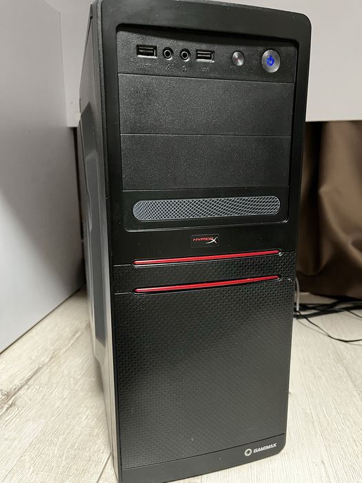 Персональний компютер GTX 1070 8GB, AMD FX-8300, RAM 16gb