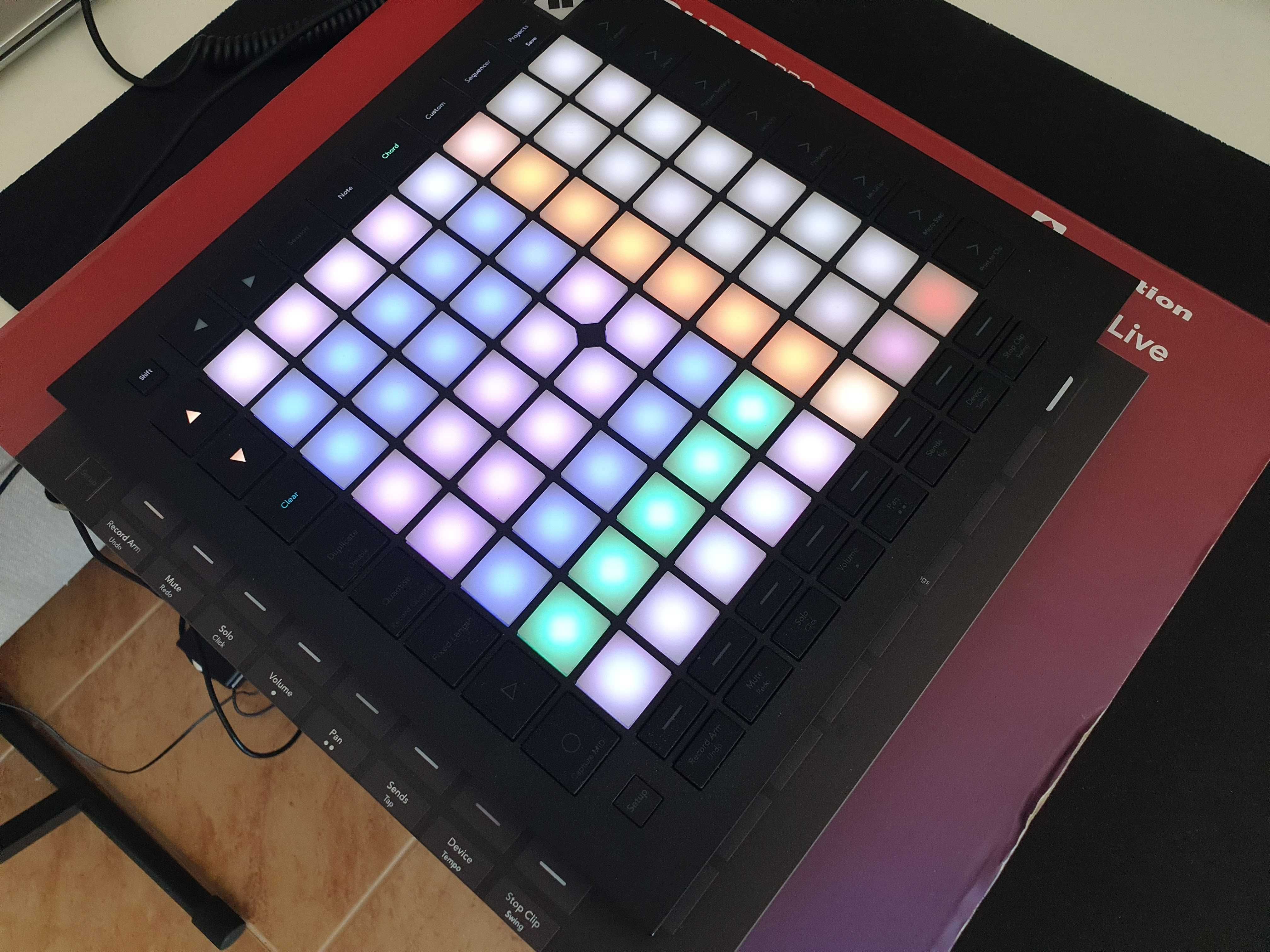 Novation Launchpad Pro Mk3