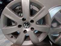 Oryginalne Felgi VW Touareg 7P6 17cali 5x130 7,5J ET50
