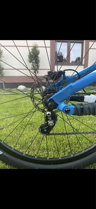 Raymon fullray 3.0 custom slopeduro