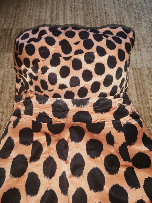 Imprezowa sukienka Reserved 36-38