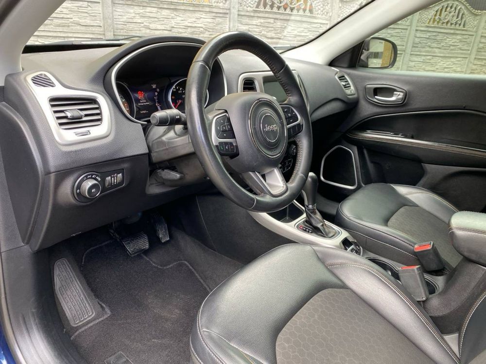 Jeep Compass 2017