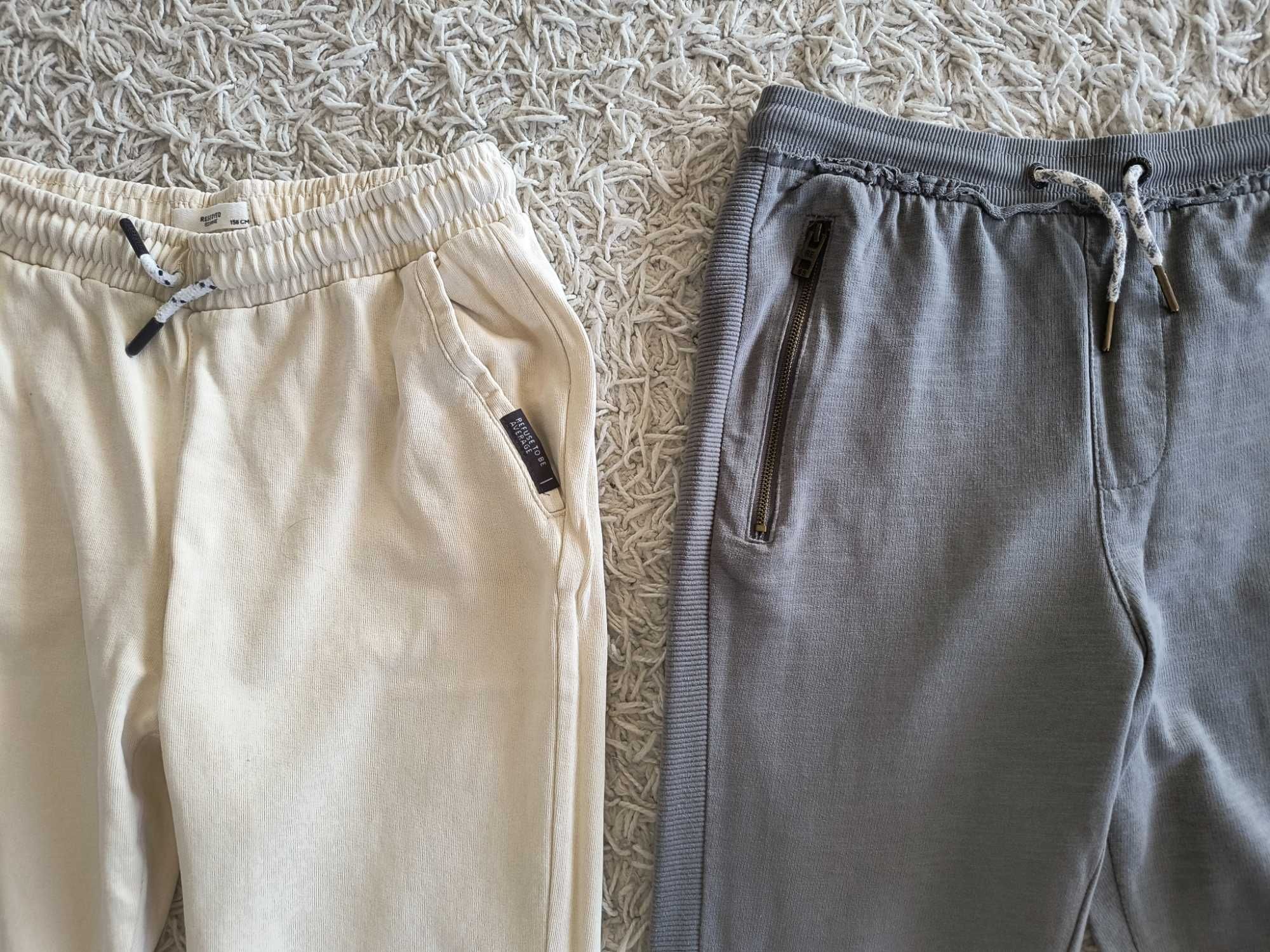 2 x dresy, spodnie dresowe r. 158 cm, chłopięce, chłopiec Reserved