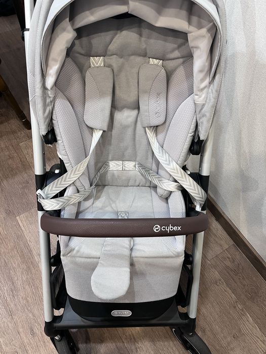 Коляска Cybex Balios S Lux 2 в 1