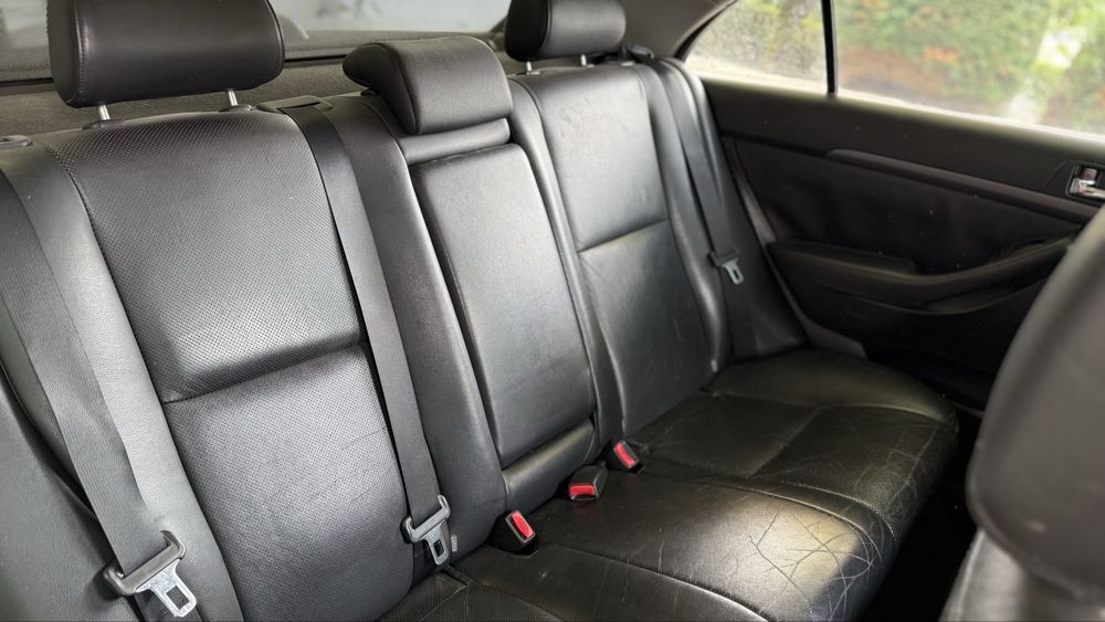 Toyota avensis 2.0 D4d