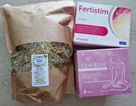 Fertistim, Clavella, Zioła Ojca Sroki