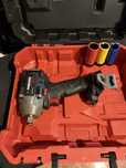 Chave de Impacto Parkside Performance - Nova