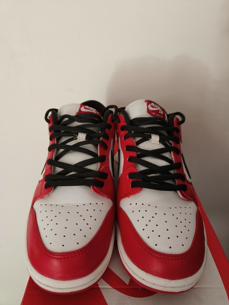 Nike SB Dunk Low Pro J-Pack "Chicago" 42,5