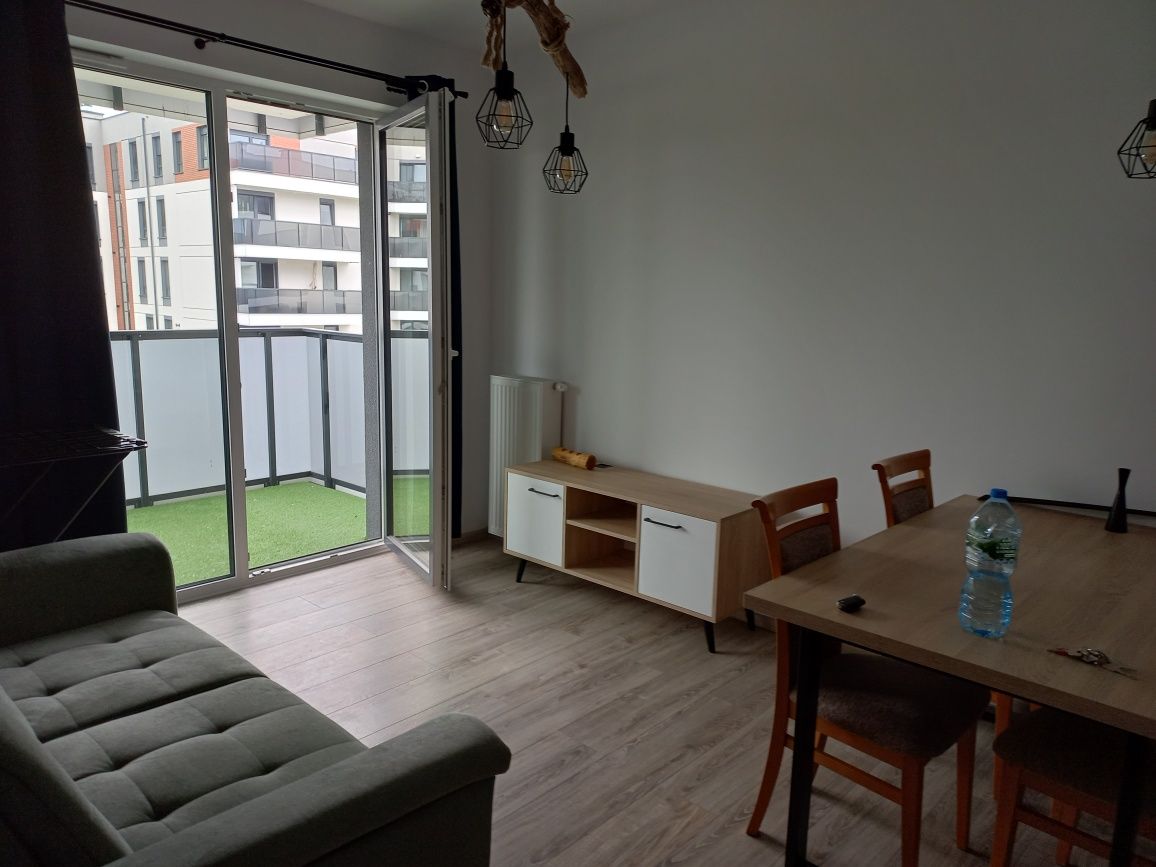 Mieszkanie 36m Bydgoszcz Fordon najem okazjonalny
