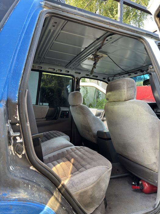 Jeep Grand Cheeroke ZJ 4.0 + gaz