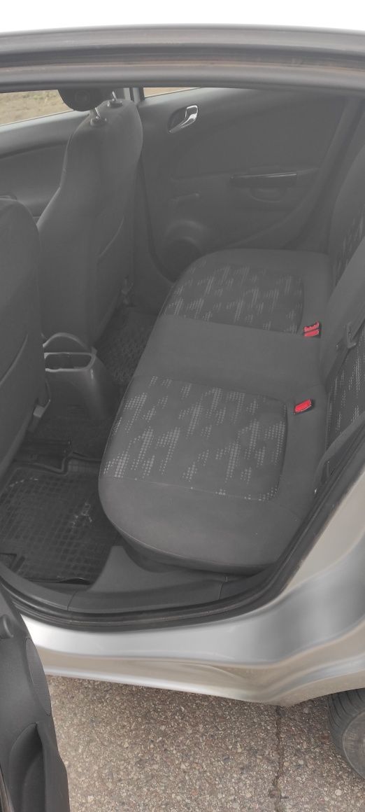 Opel Corsa 1.2 benzyna 2014 r. Właściciel