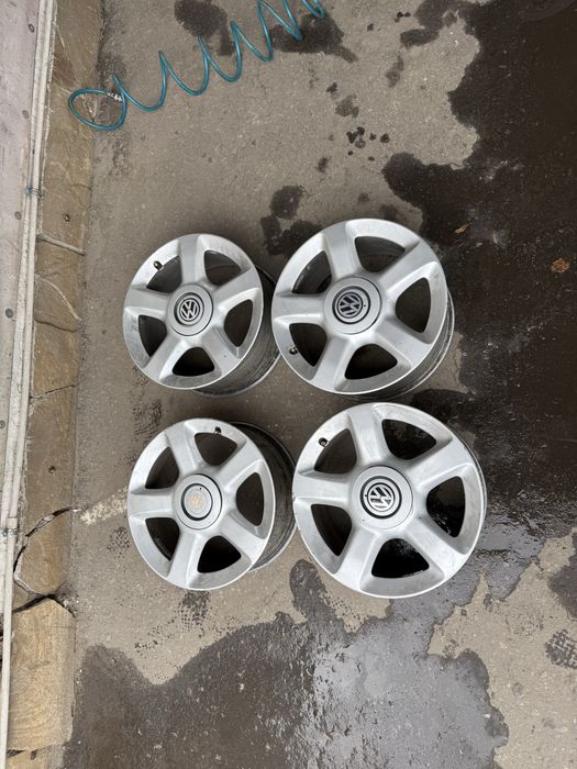 Диски r17 5x112 7.5