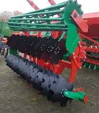 Agregat talerzowy AT30 (3,0 m) Agro-Masz