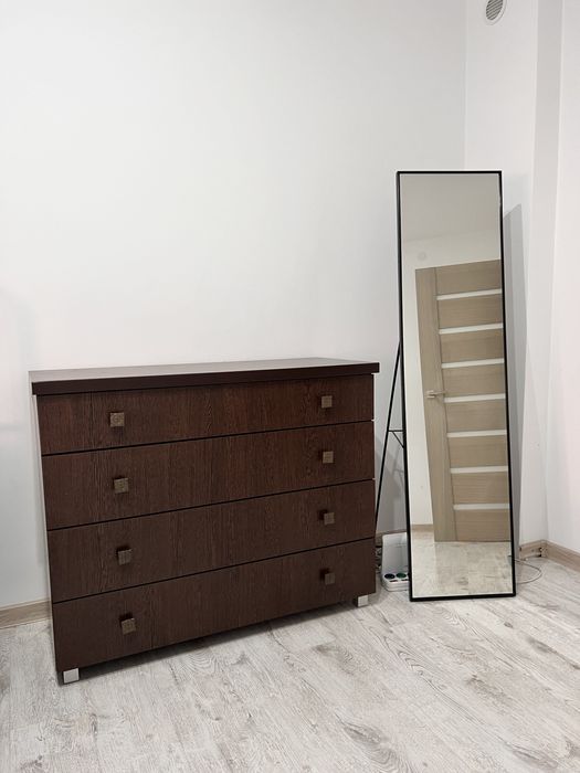 Komoda debowa - robiona na zamowienie