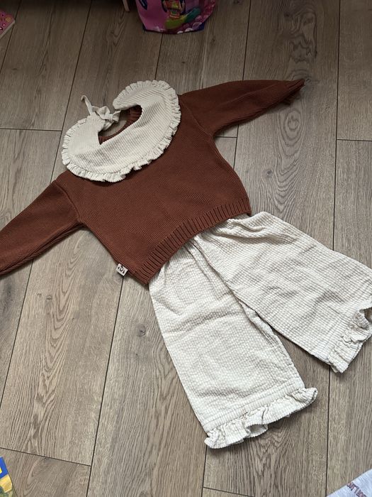 Образ на дівчинку/різдвяний образ на фотосесію Little Angel