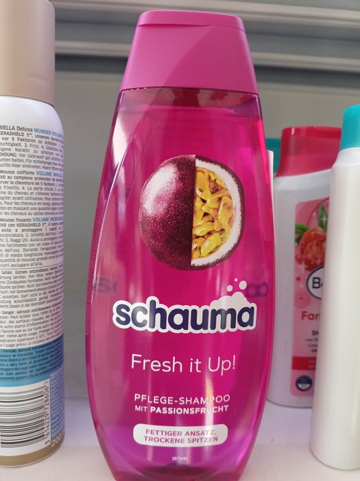 Schaufma szampon niemiecki  400 ml